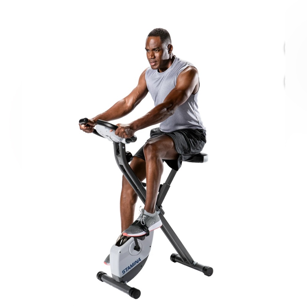 Stamina Cardio Exercise Bike - Picture 8 of 9